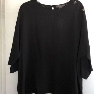Brand new black blouse